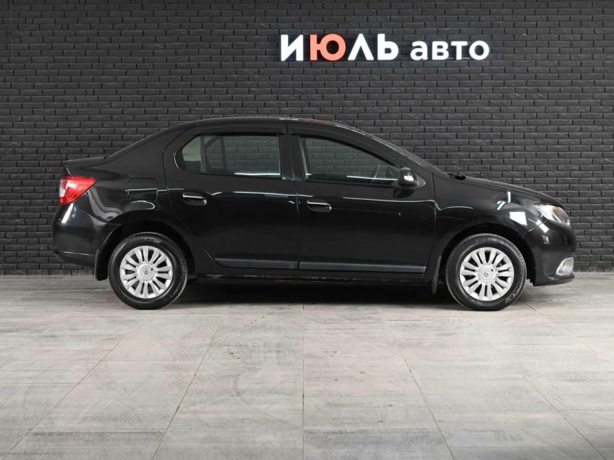 Renault Logan II Екатеринбург  - изображение 8