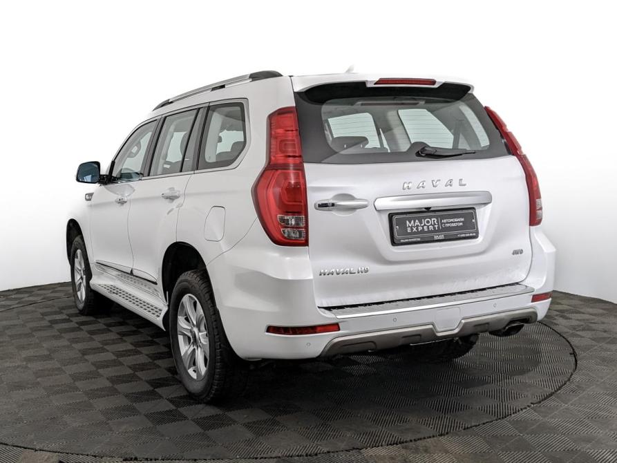 Haval H9 I Рестайлинг Москва  - изображение 7