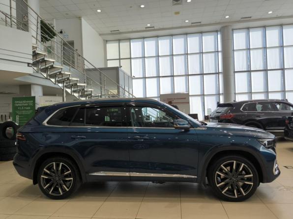 Geely Monjaro I с пробегом 2023 года, цена 2 830 000 рублей, 86254 км, внедорожник, Автокод Объявления