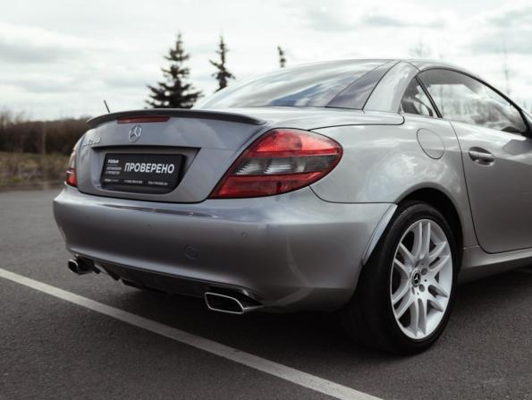 Mercedes-Benz SLK-Класс II (R171) Рестайлинг с пробегом 2008 года, цена 3 650 000 рублей, 35000 км, родстер, Автокод Объявления