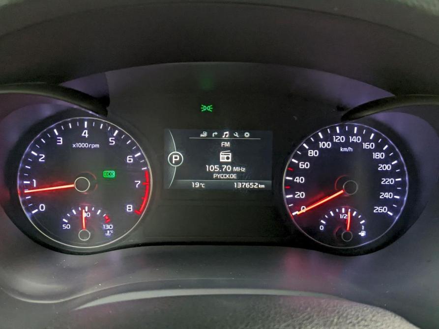 Kia Optima IV Москва  - изображение 26