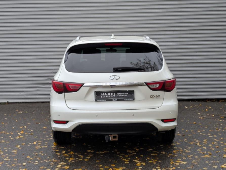 Infiniti QX60 I Рестайлинг Москва  - изображение 17