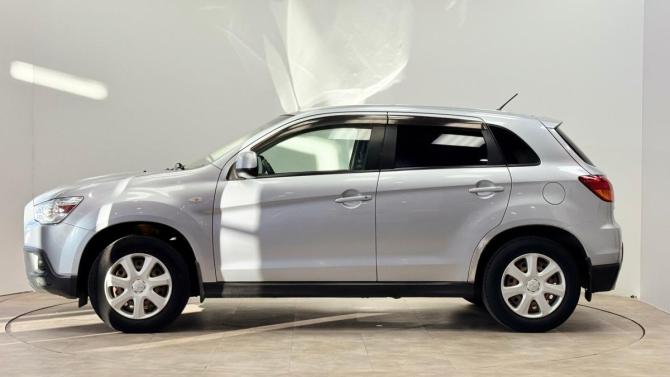 Mitsubishi ASX I Рестайлинг с пробегом 2012 года, цена 700 000 рублей, 327388 км, внедорожник, Автокод Объявления