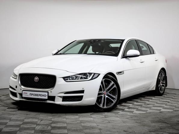 Jaguar XE I с пробегом 2018 года, цена 1 629 000 рублей, 225080 км, седан, Автокод Объявления