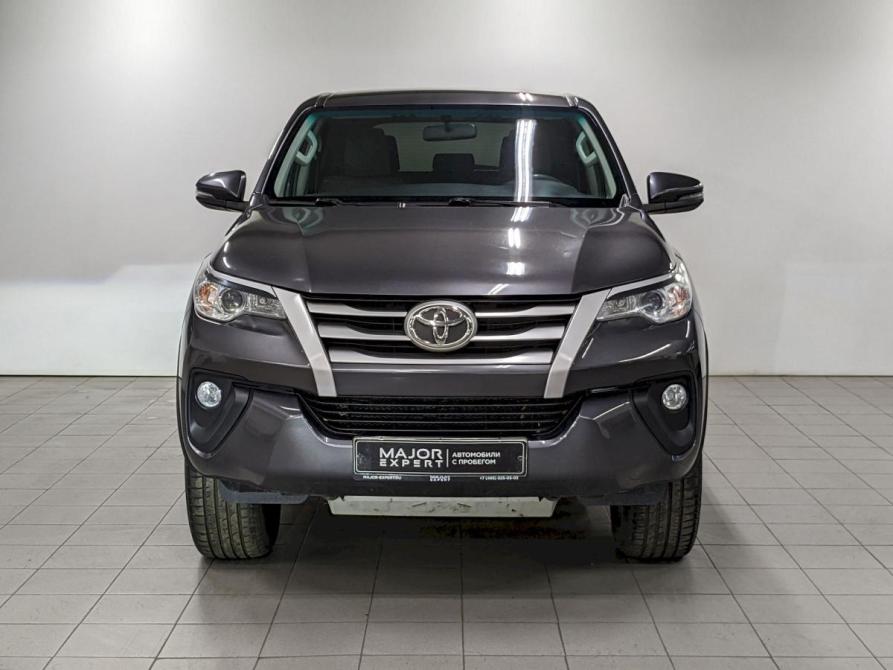 Toyota Fortuner II Москва  - изображение 2