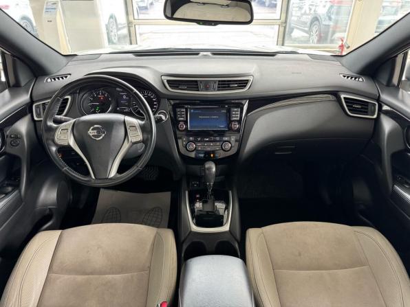 Nissan Qashqai II с пробегом 2017 года, цена 1 635 000 рублей, 85003 км, внедорожник, Автокод Объявления