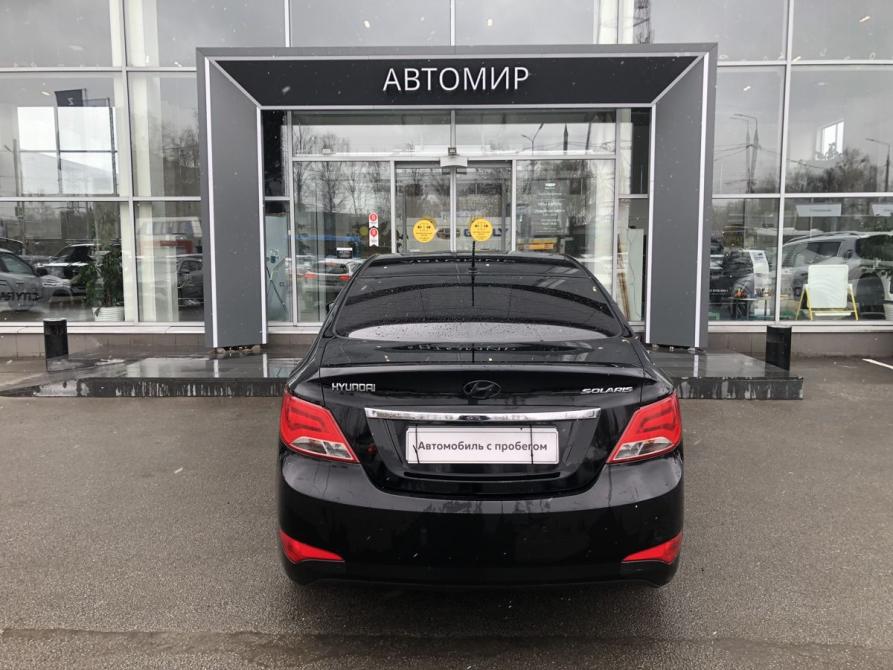 Hyundai Solaris I Рестайлинг Брянск  - изображение 6
