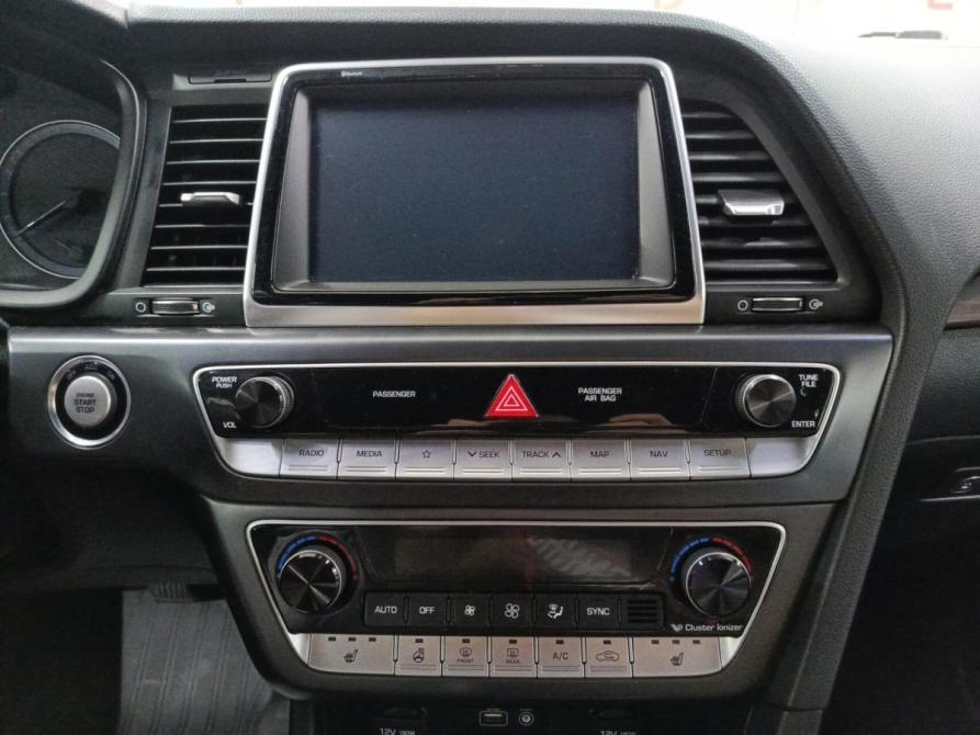 Hyundai Sonata VII (LF) Рестайлинг Казань  - изображение 18