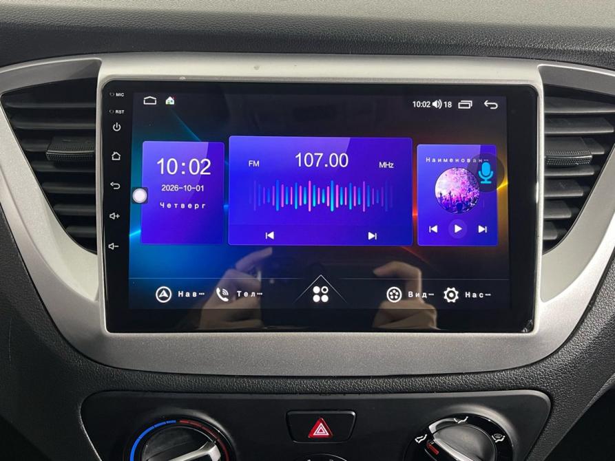 Hyundai Solaris II Рестайлинг Ижевск  - изображение 11