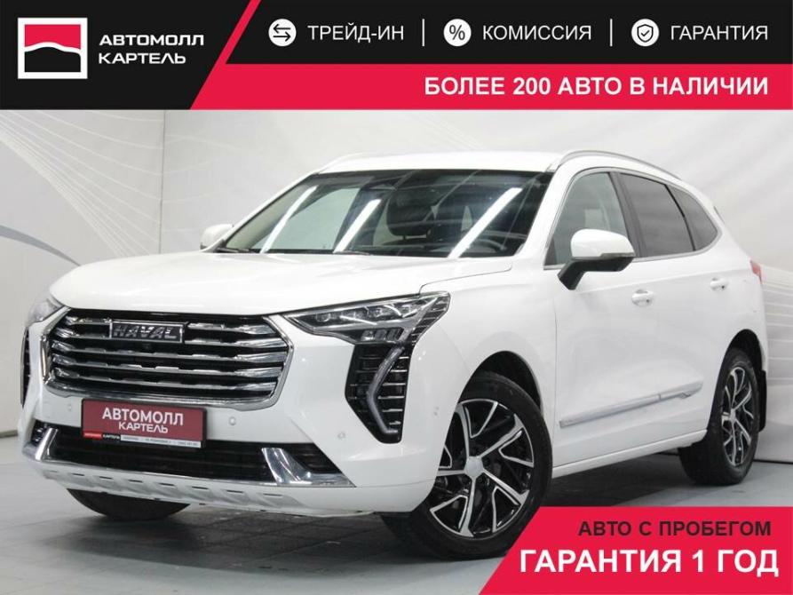 Haval Jolion I Рестайлинг Кемерово  - изображение 1