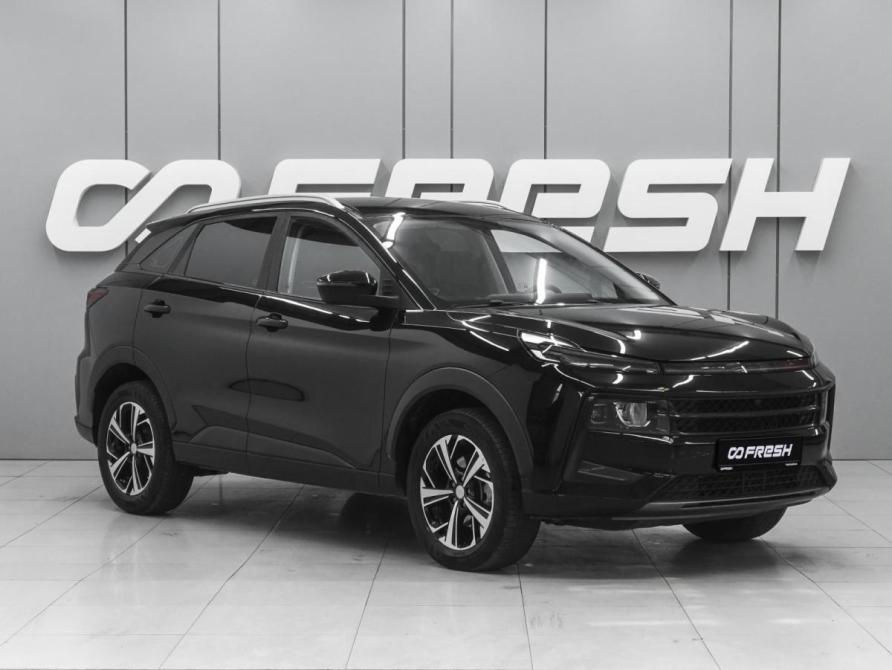 JAC JS6 Ростов-на-Дону  - изображение 1