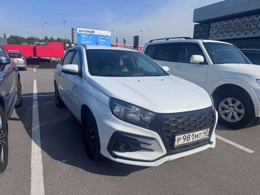 Lada (ВАЗ) Vesta I Санкт-Петербург  - изображение 3