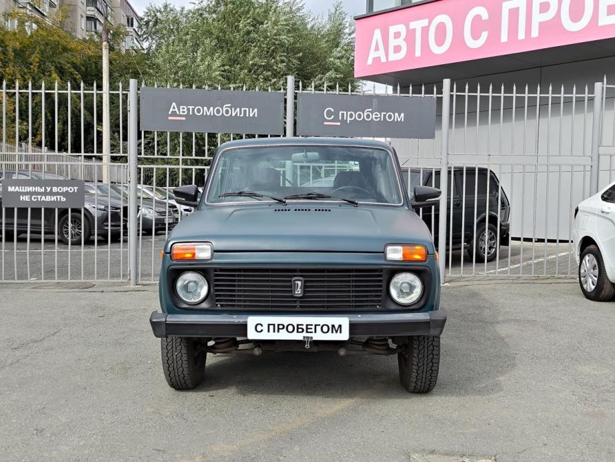 Lada (ВАЗ) 2121 (4x4) I Рестайлинг Челябинск  - изображение 9