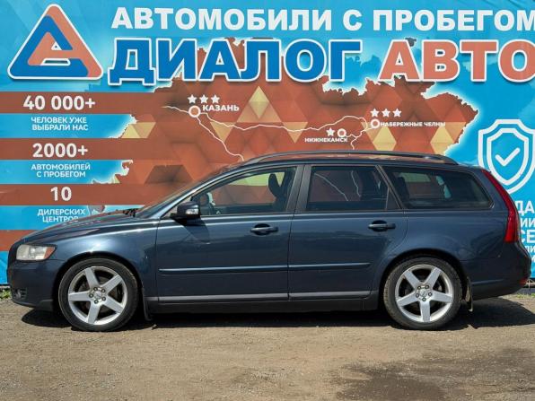 Volvo V50 I Рестайлинг с пробегом 2008 года, цена 680 000 рублей, 295000 км, универсал, Автокод Объявления