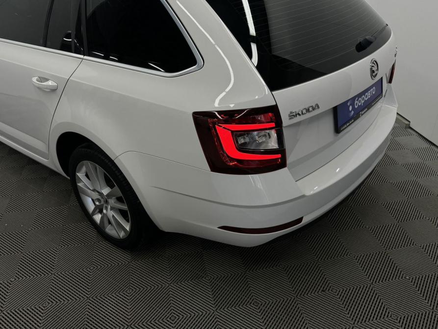 Skoda Octavia III (A7) Рестайлинг Воронеж  - изображение 8