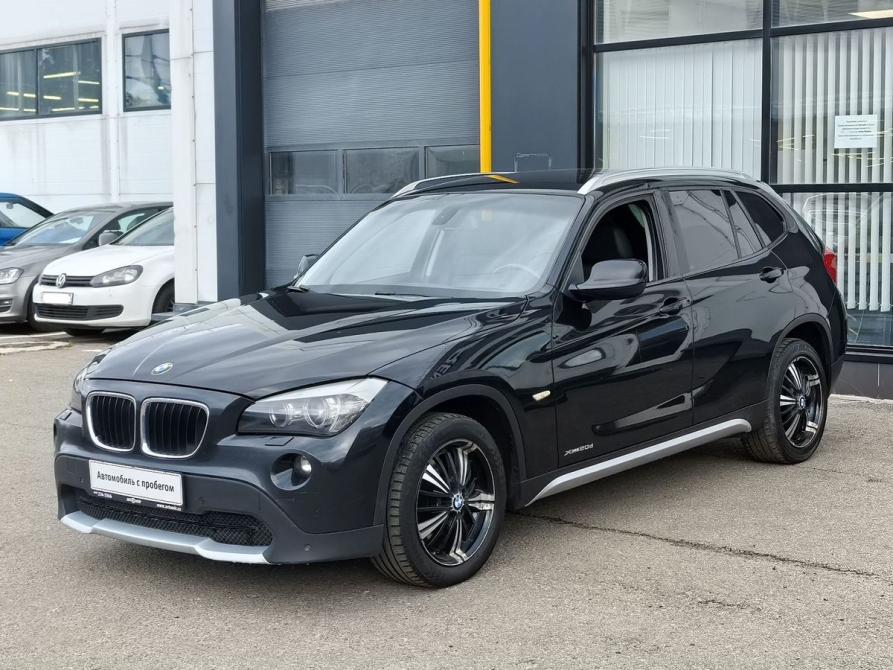 BMW X1 I (E84) Москва  - изображение 1