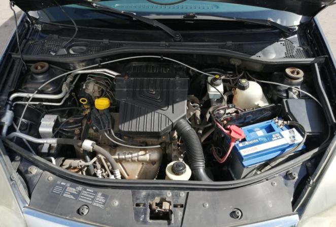 Renault Sandero I с пробегом 2012 года, цена 550 000 рублей, 181686 км, хэтчбек, Автокод Объявления