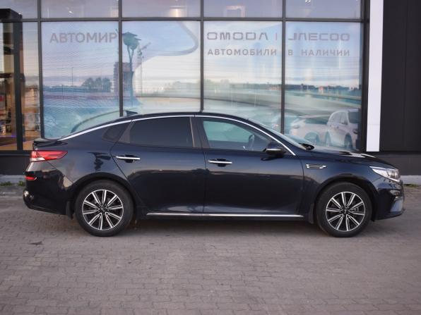 Kia Optima IV Рестайлинг с пробегом 2019 года, цена 1 600 000 рублей, 190827 км, седан, Автокод Объявления