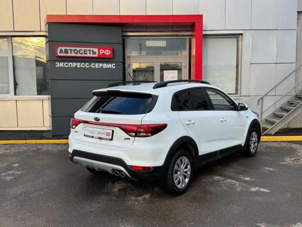 Kia Rio IV с пробегом 2019 года, цена 1 577 154 рубля, 45064 км, хэтчбек, Автокод Объявления