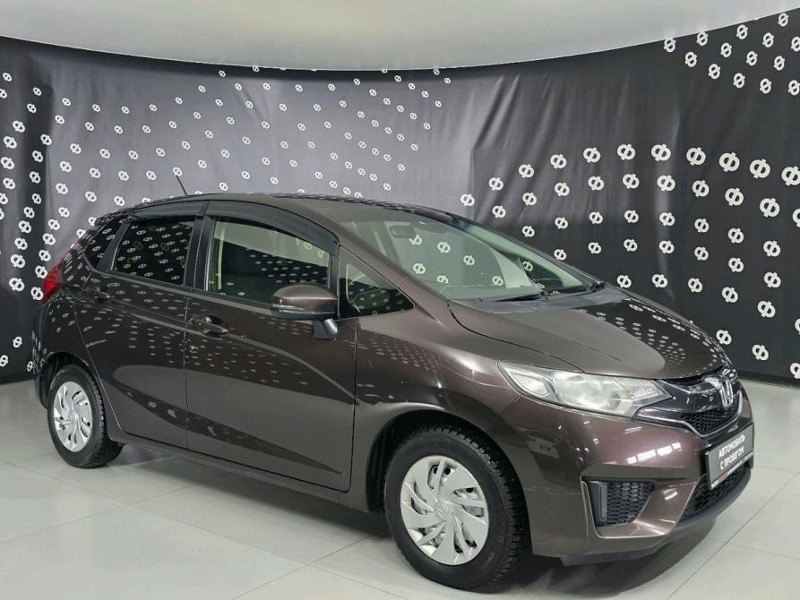 Honda Fit III Новосибирск  - изображение 1
