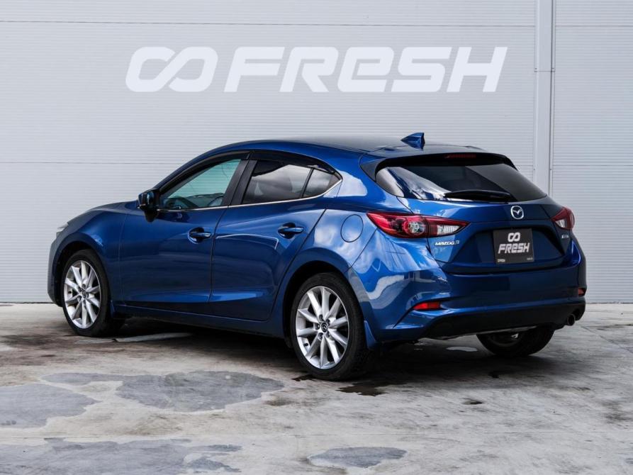 Mazda Axela III Рестайлинг Краснодар  - изображение 2