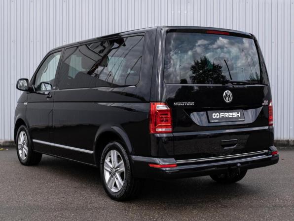 Volkswagen Multivan T6 с пробегом 2017 года, цена 5 699 000 рублей, 143413 км, минивэн, Автокод Объявления