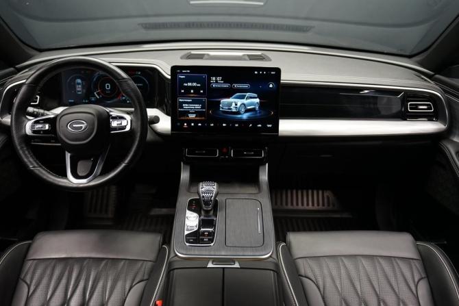 GAC GS8 II с пробегом 2023 года, цена 3 390 000 рублей, 72741 км, внедорожник, Автокод Объявления