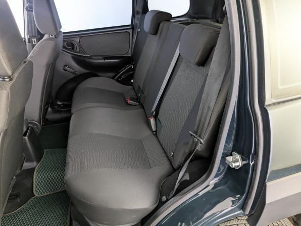 Lada (ВАЗ) Niva I Рестайлинг (Travel) с пробегом 2023 года, цена 1 050 000 рублей, 43607 км, внедорожник, Автокод Объявления
