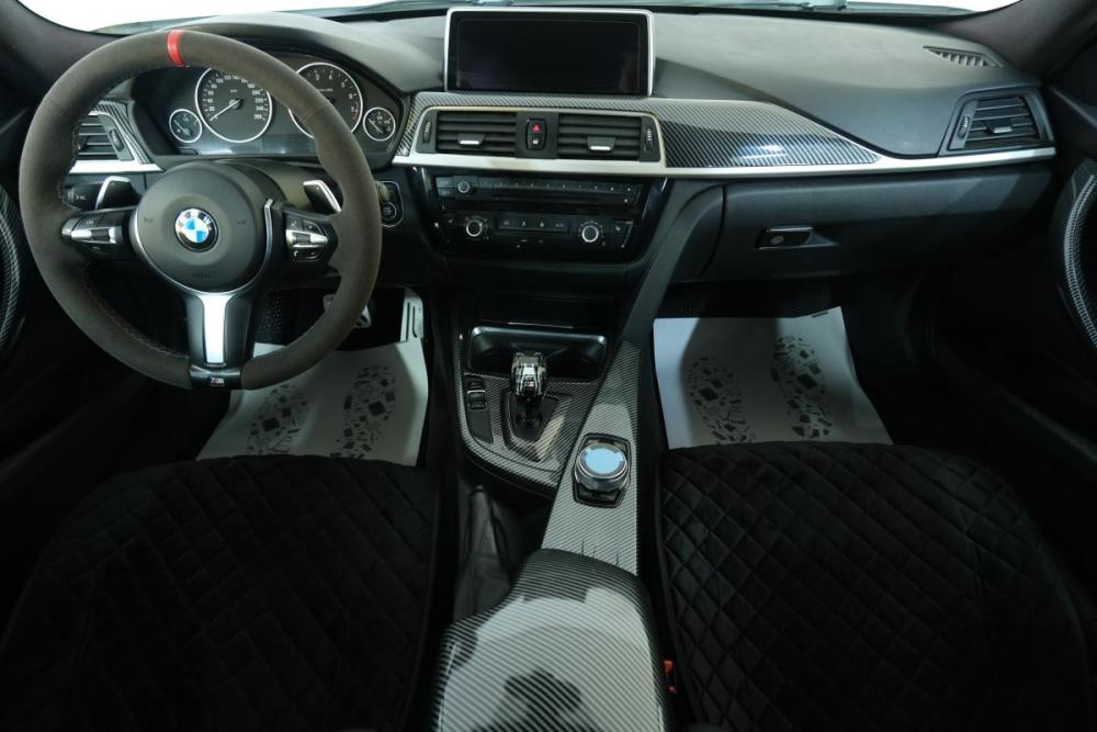 BMW 3 серии VI (F3x) Омск  - изображение 13