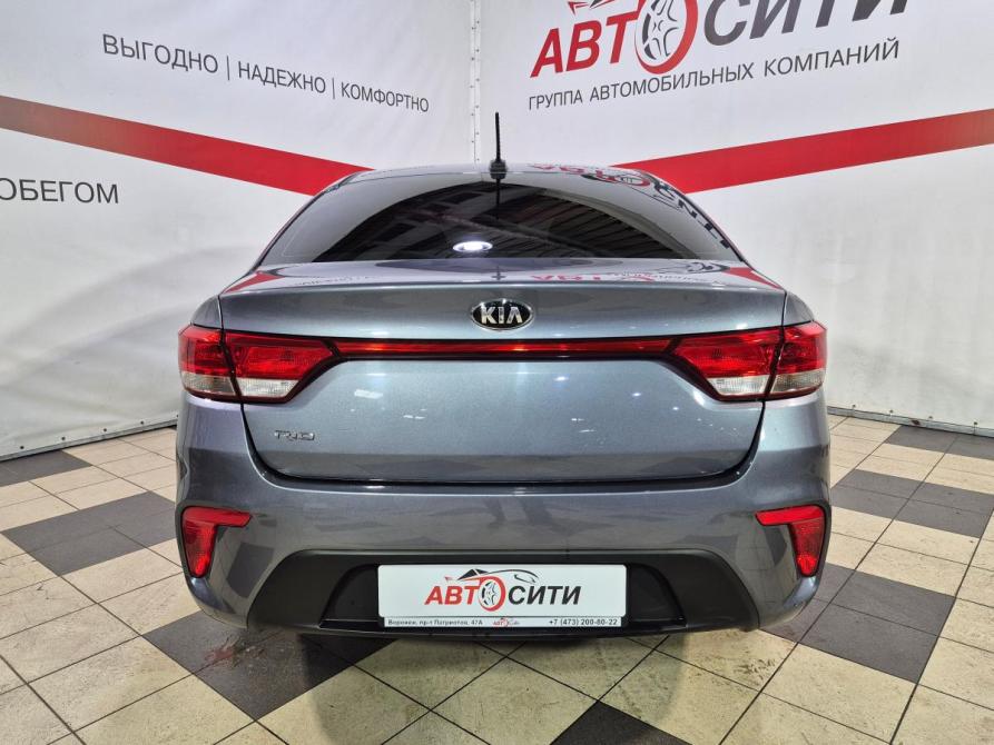Kia Rio IV Воронеж  - изображение 7