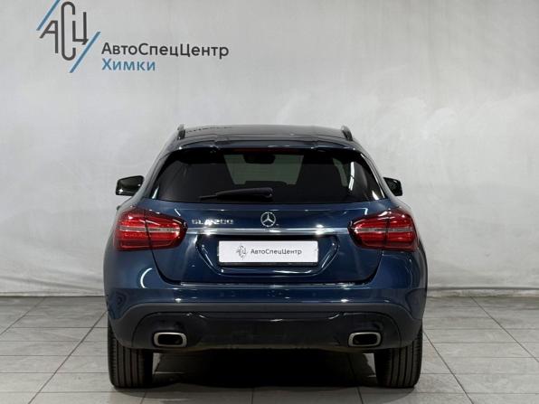 Mercedes-Benz GLA I (X156) Рестайлинг с пробегом 2019 года, цена 2 249 800 рублей, 90000 км, внедорожник, Автокод Объявления