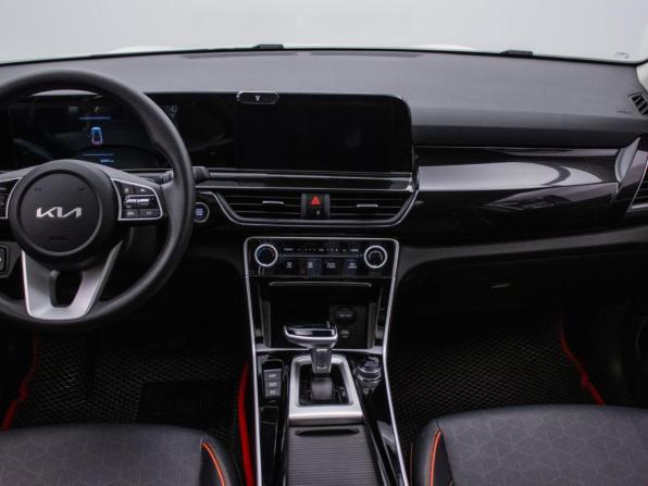 Kia Seltos I Рестайлинг с пробегом 2024 года, цена 2 350 000 рублей, 21500 км, внедорожник, Автокод Объявления