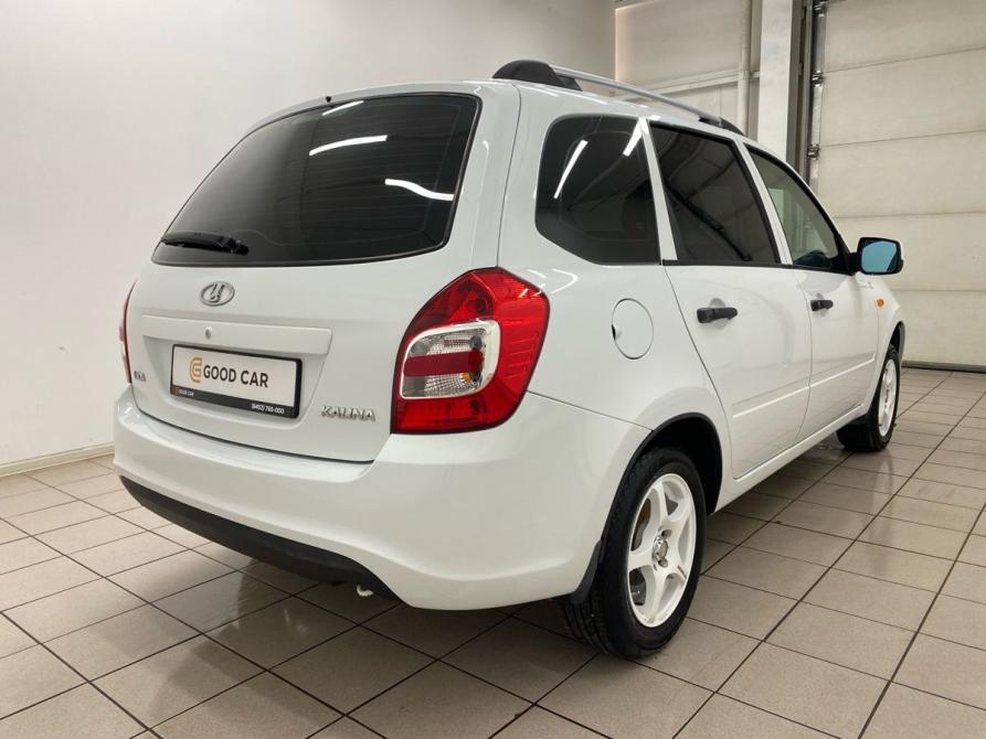 Lada (ВАЗ) Kalina II Энгельс  - изображение 6