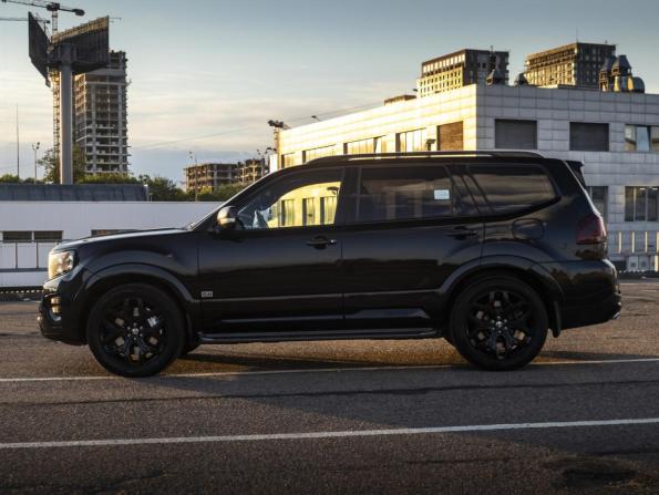 Kia Mohave I Рестайлинг 2 с пробегом 2020 года, цена 4 650 000 рублей, 82192 км, внедорожник, Автокод Объявления