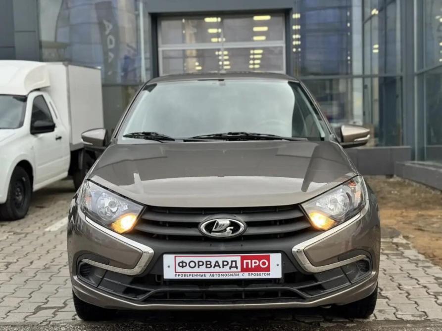 Lada (ВАЗ) Granta I Рестайлинг Пермь  - изображение 2