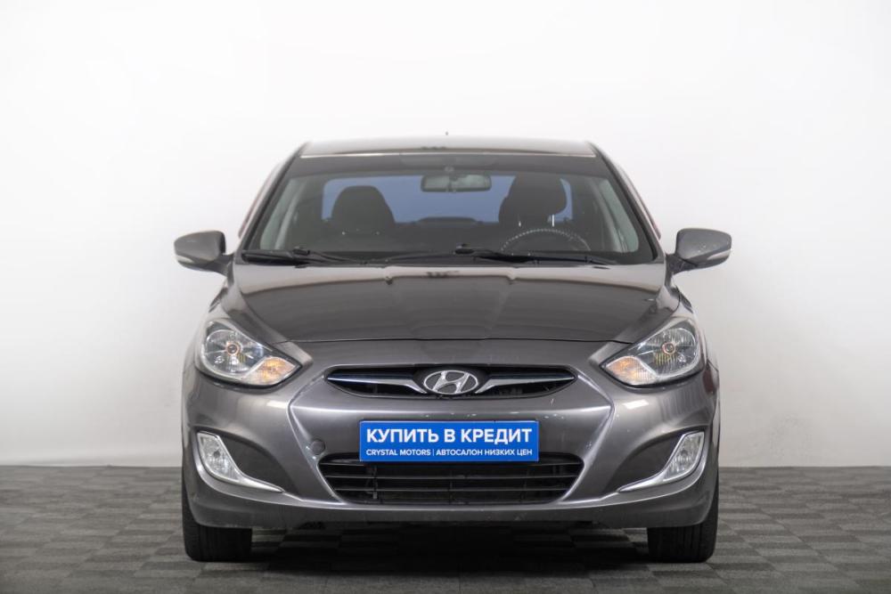 Hyundai Solaris I Томск  - изображение 4