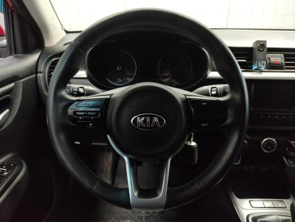 Kia Rio IV с пробегом 2017 года, цена 1 245 000 рублей, 147840 км, седан, Автокод Объявления