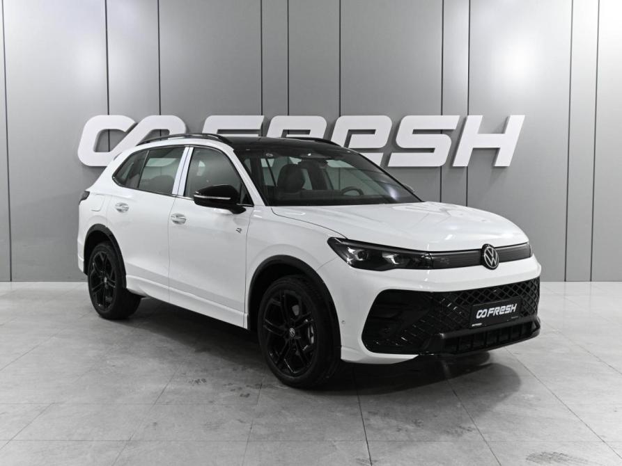 Volkswagen Tiguan III (China Market) Ростов-на-Дону  - изображение 1