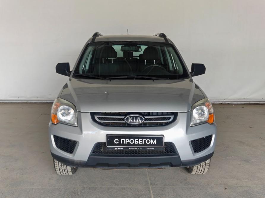 Kia Sportage II Рестайлинг Москва  - изображение 2