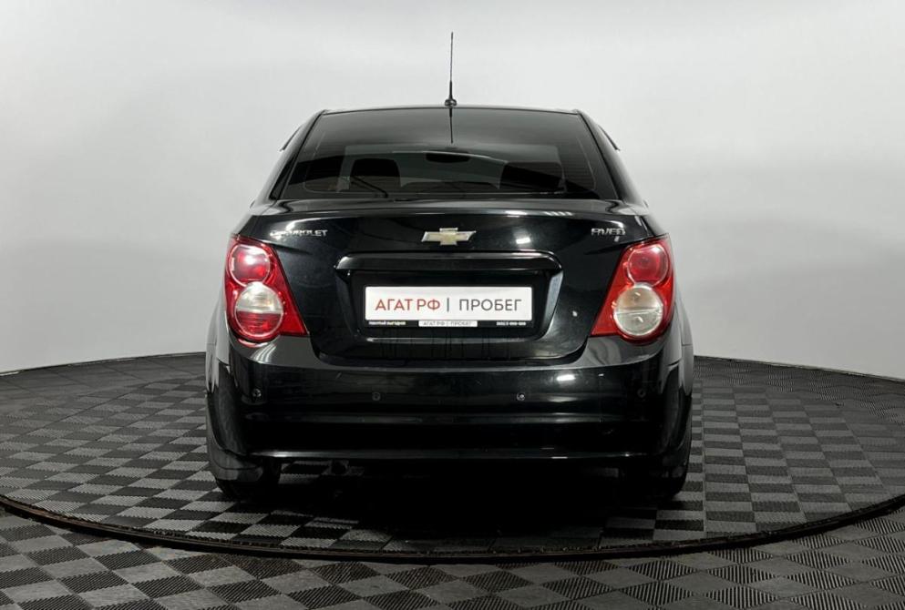 Chevrolet Aveo II Нижний Новгород  - изображение 7