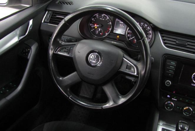 Skoda Octavia III (A7) с пробегом 2014 года, цена 1 210 000 рублей, 157190 км, лифтбек, Автокод Объявления
