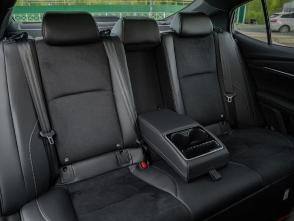 Toyota Camry IX (XV80) China Market с пробегом 2025 года, цена 4 700 000 рублей, 50 км, седан, Автокод Объявления