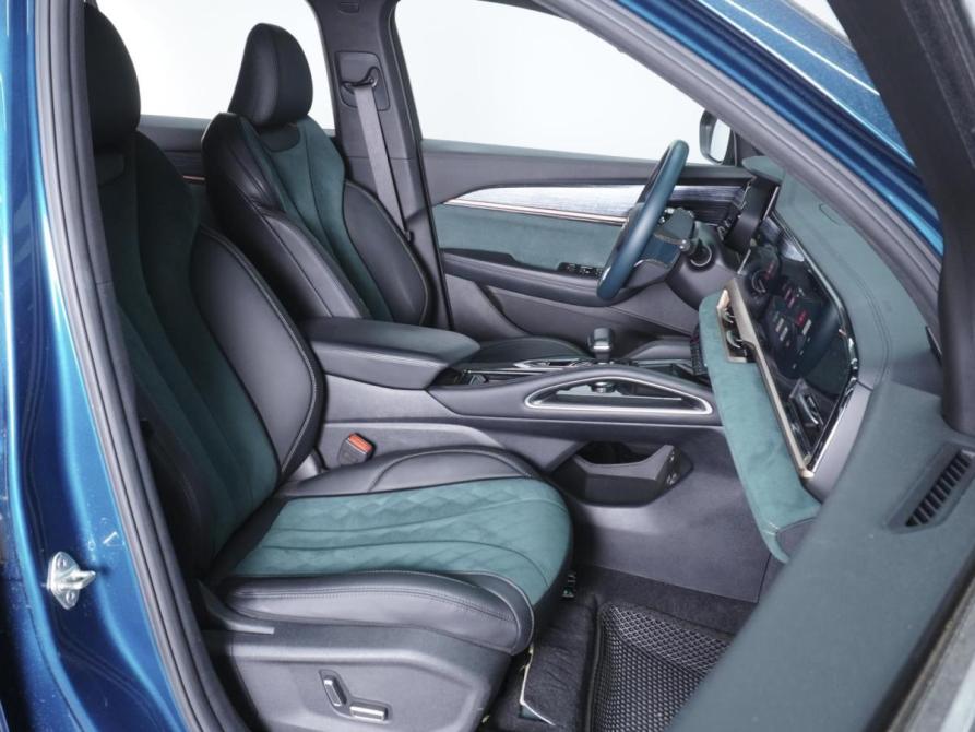 Geely Monjaro I Ростов-на-Дону  - изображение 8
