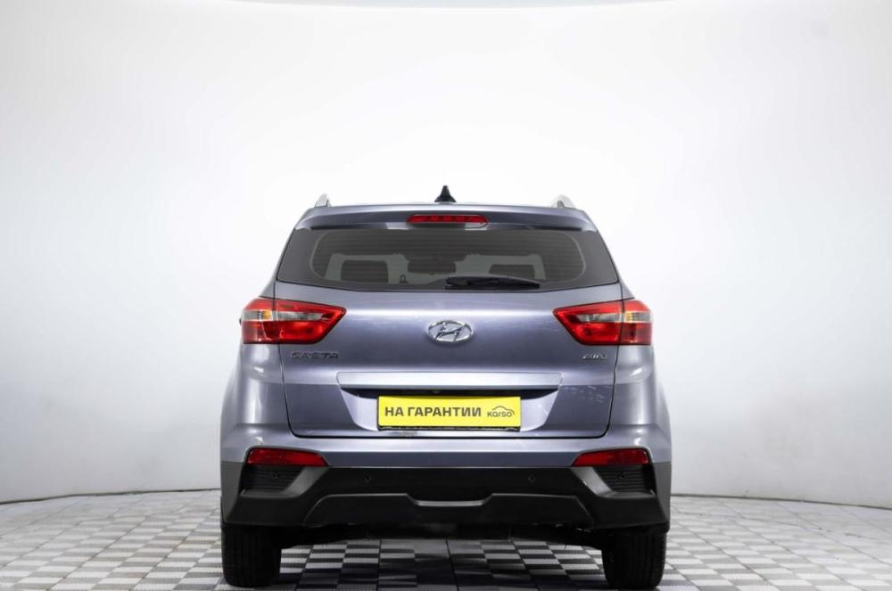 Hyundai Creta I Пермь  - изображение 6