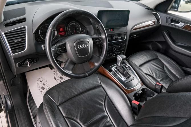 Audi Q5 I (8R) с пробегом 2008 года, цена 1 239 000 рублей, 114000 км, внедорожник, Автокод Объявления