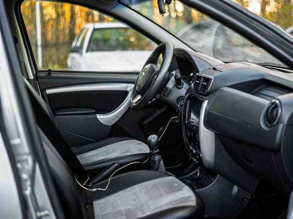 Nissan Terrano III (D10) с пробегом 2017 года, цена 1 099 000 рублей, 205305 км, внедорожник, Автокод Объявления