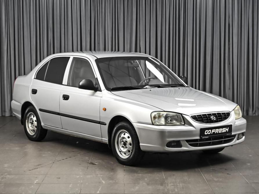 Hyundai Accent II Ставрополь  - изображение 1