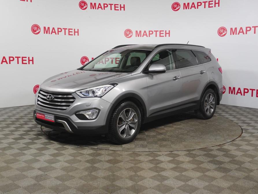 Hyundai Santa Fe III Вологда  - изображение 1