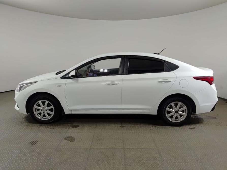 Hyundai Solaris II Уфа  - изображение 10