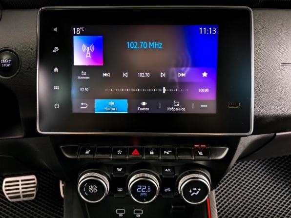Renault Arkana I с пробегом 2021 года, цена 1 525 000 рублей, 141291 км, внедорожник, Автокод Объявления